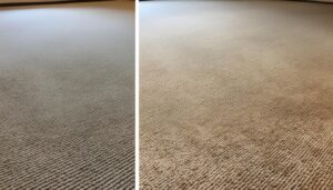 Will carpet cleaning revive carpet?
