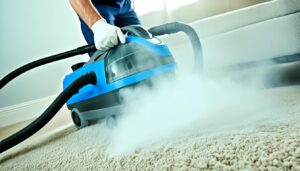 How much does it cost to clean a large carpet?